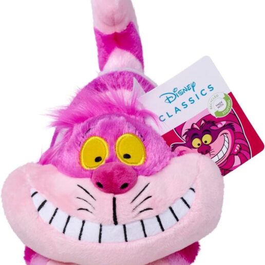 Disney Alice in Wonderland Cheshire plush toy 25cm