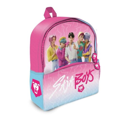 Kpop Demon Hunters Saja Boys backpack 32cm