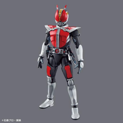 Kamen Rider Den-O Sword Form Platform Model Kit Figure-rise Standard