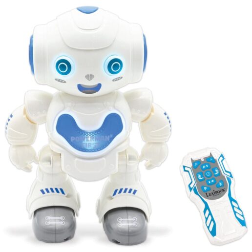 Powerman First educational robot