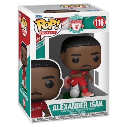 POP figure Liverpool Alexander Isak