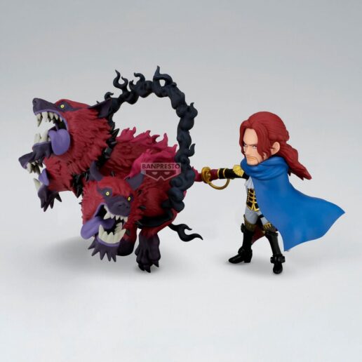 One Piece WCF Special Saint Shamrock figure 10cm