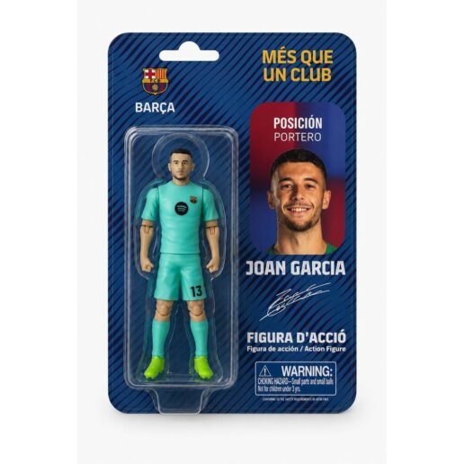 FC Barcelona Joan Garcia Action figure 10cm