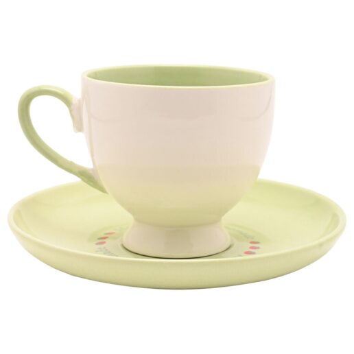 Disney Winnie the Pooh Winnie tea cup & saucer