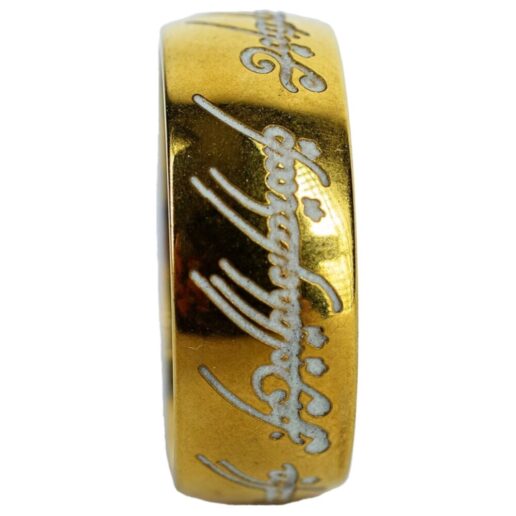 The Lord of the Rings Replica ring
