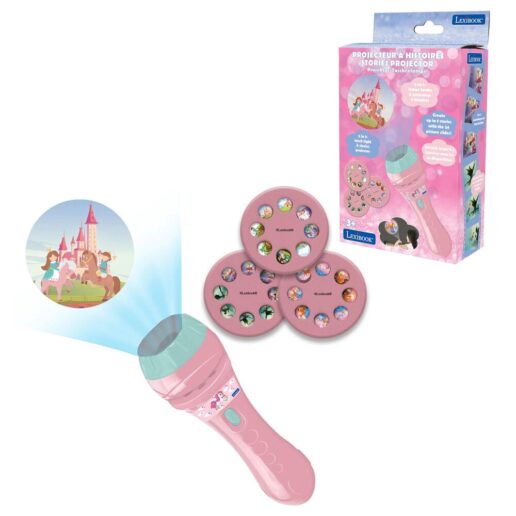 Unicorn projector and torch