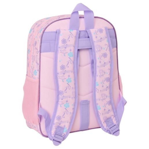Kpop Demon Hunters Chibi adaptable backpack 38cm