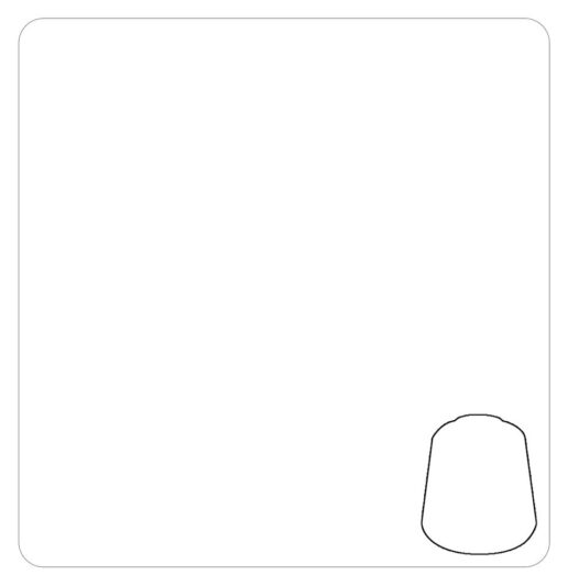 Warhammer Colour Base Corax White 12 ml