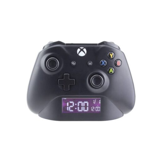 Xbox alarm clock with remote control