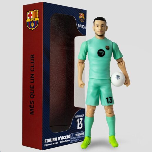 FC Barcelona Joan Garcia Action figure 20cm