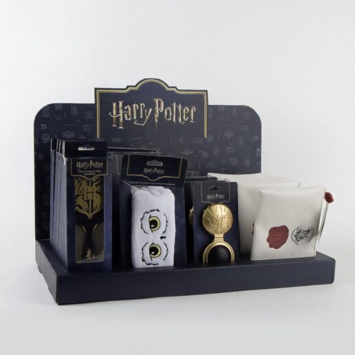 Harry Potter beauty display set
