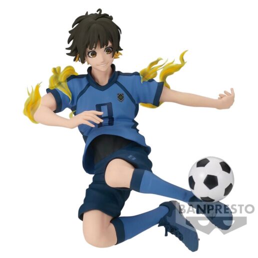Blue lock Awakening Meguru Bachira figure 12cm