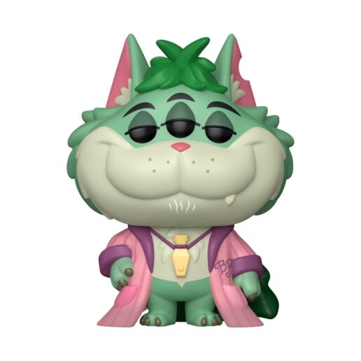 POP figure Disney Hexed Beef Roger Crummchuk