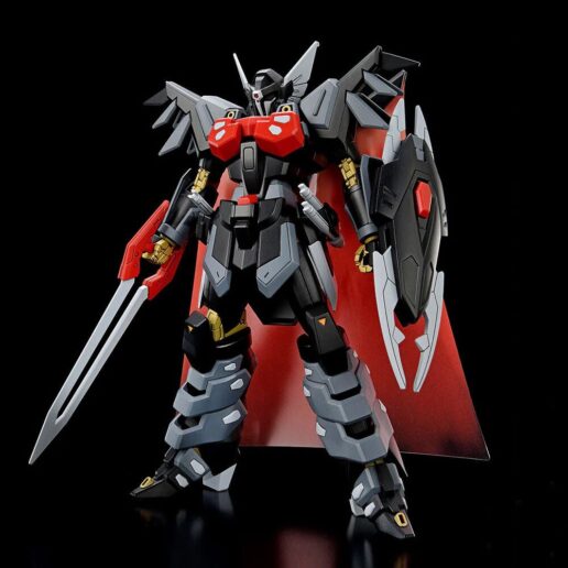 Gundam SEED Freedom NOG-M1A1 Black Knight Squad Shi-ve.A Model kit HG 1/144
