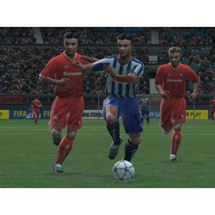 FIFA Football 2004 Playstation 2 PS2 Swedish (Begagnad)