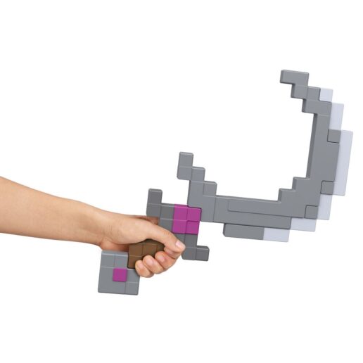 Minecraft Spicewood Half Moon sword