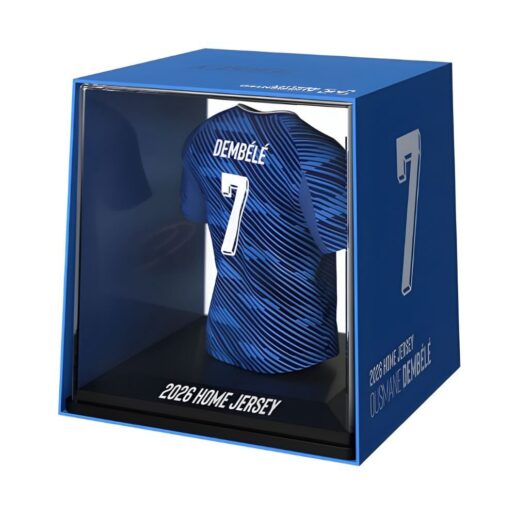 France Dembele mini t-shirt figure