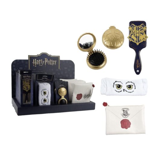 Harry Potter beauty display set