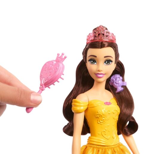 Disney Beauty and the Beast Bella & Philippe doll
