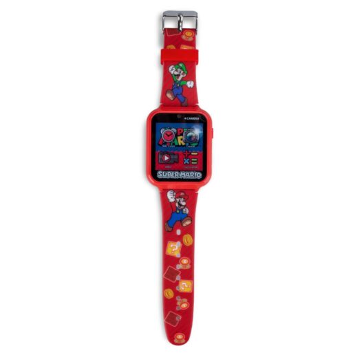 Super Mario Bros Interactive watch
