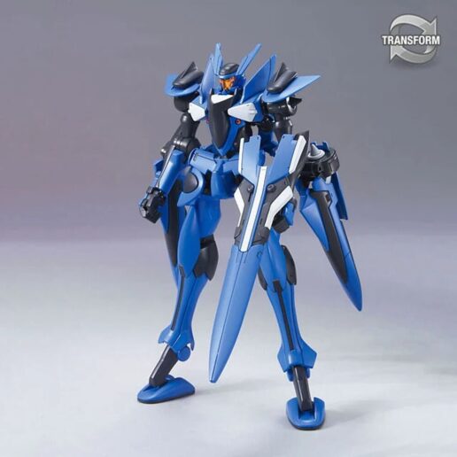 Gundam 00 The Movie Awakening of the Trailblazer Brave Commander Test Type Mobile Suit Model Kit HG 1/144
