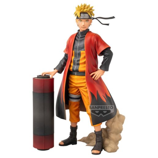 Naruto Shippuden Premium The Brush Naruto Uzumaki figure 30cm