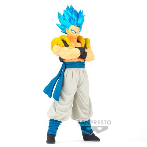Dragon Ball Super Special XVIII Blood of Saiyans Gogeta figure 18cm