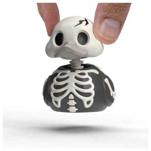 Halloween Skeleton Rubber duck figure 5cm