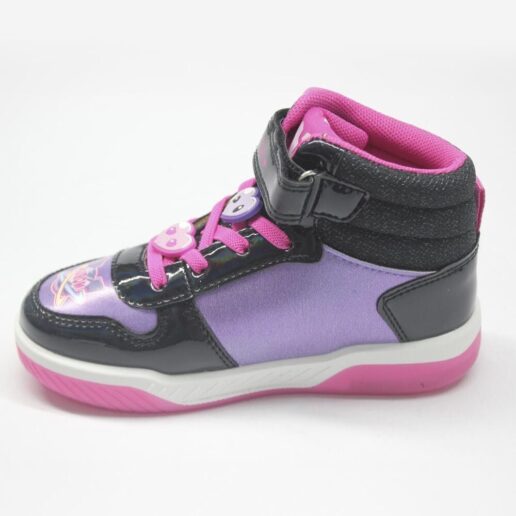 Hello Kitty Kuromi lights sneakers