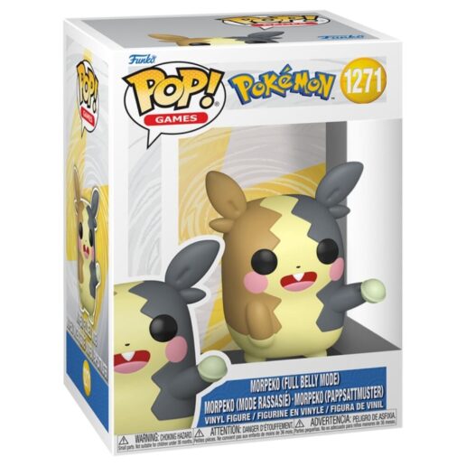 POP figure Pokemon Morpeko