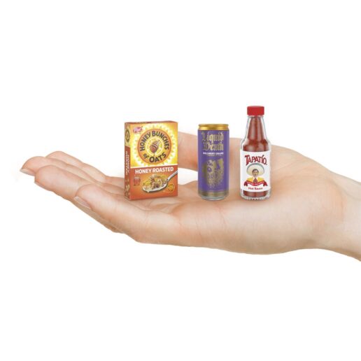 Miniverse Make It Mini Real Brands Surprise Capsule - Series 2 (Get one random)