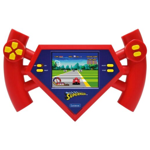 DC Comic Superman Cyber Arcade Motion console