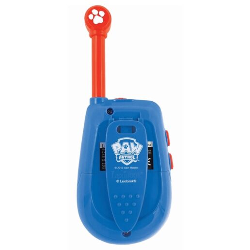 Paw Patrol Walkie Talkies