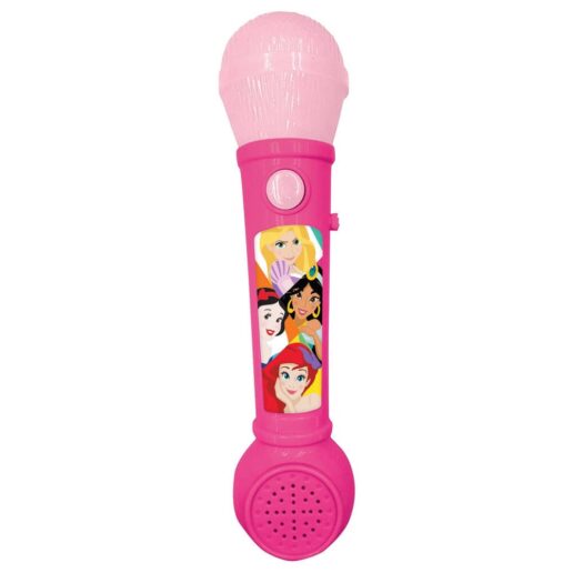 Light-Up Microphone with Melodies