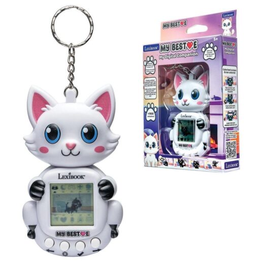 My Best-E Gigapets Cats console