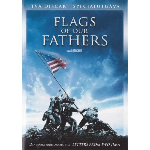 Flags of Our Fathers DVD (Begagnad)