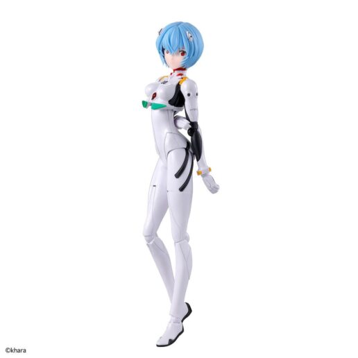 Evangelion Rei Ayanami Plugsuit Ver. Model kit 30MP