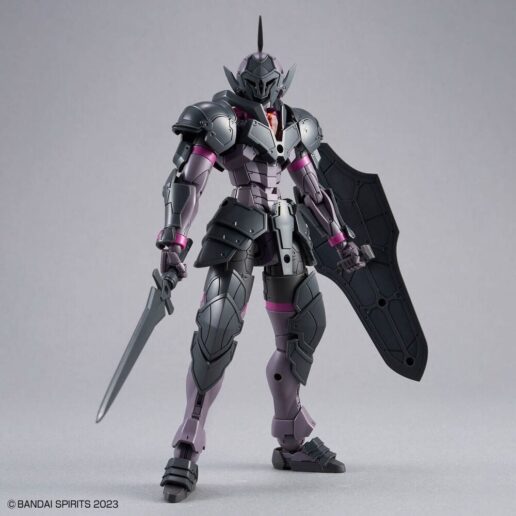 30 Minutes Fantasy Rosan Knight Model Kit 30MF