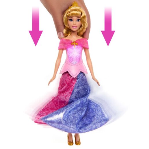 Disney Sleeping Beauty Aurora doll