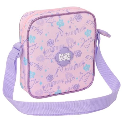 Kpop Demon Hunters Chibi shoulder bag