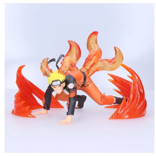 Naruto Shippuden Vibration Stars Naruto Uzumaki VII Special Edition figure 13cm