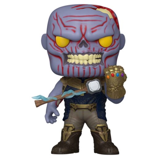 POP figure Marvel Zombies Zombie Thanos