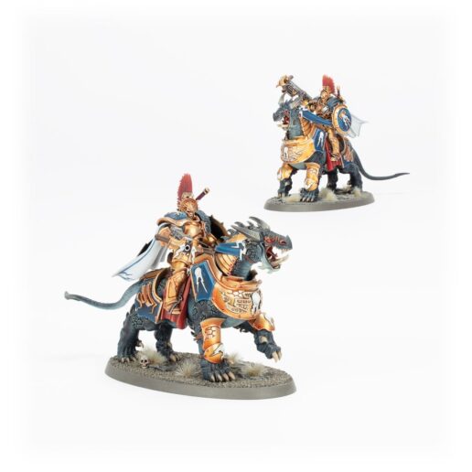 Warhammer AoS Stormcast Eternals Dracothian Guard