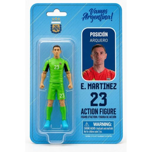 AFA Emiliano Martinez Action figure 10cm