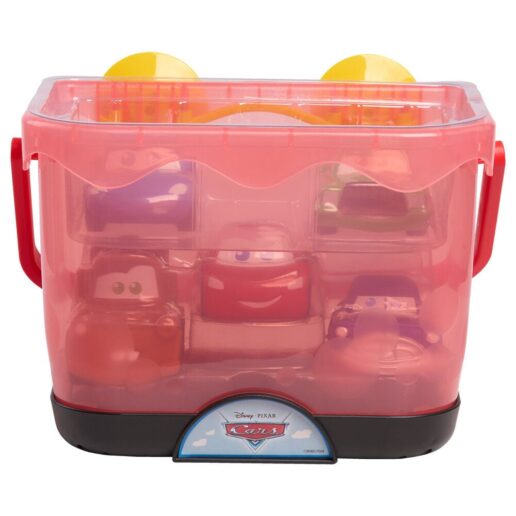 Disney Pixar Cars bath basket