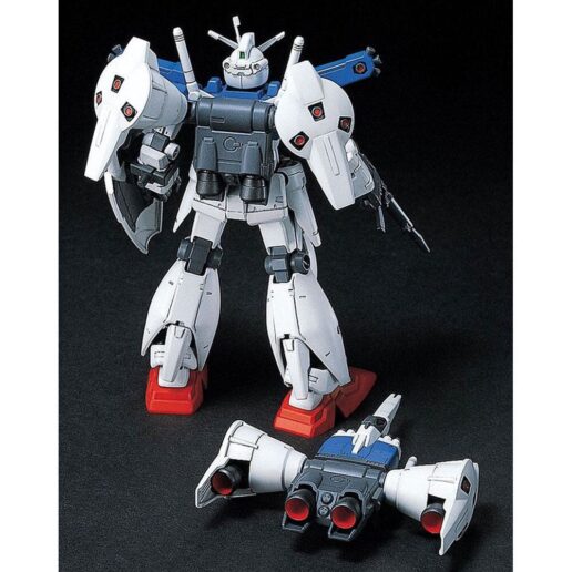 Gundam 0083 Stardust Memory RX-78GP01-Fb Gundam Full Vernian Zephyranthes Mobile Suit Model Kit HG 1/144
