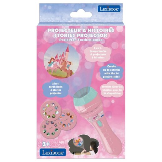 Unicorn projector and torch