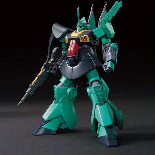 Zeta Gundam MSK-008 Dijeh Mobile Suit Model Kit HGUC 1/144
