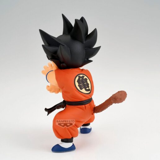 Dragon Ball Match Makers Son Goku vs Jackie Chun figure 12cm