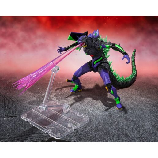 Evangelion Type 01 G Awakening S.H. MonsterArts figure 15cm